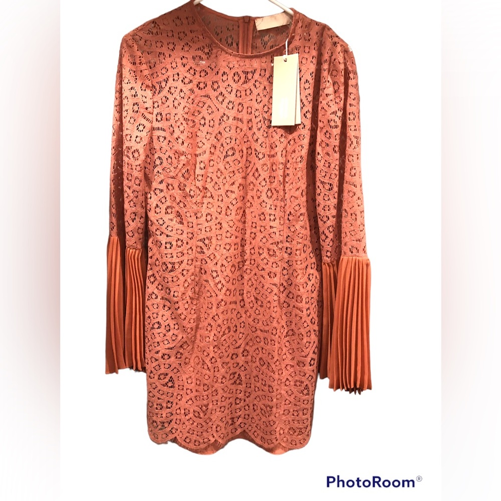 Not for sale. Keepsake The Label Lace dress. Size L. NWT.